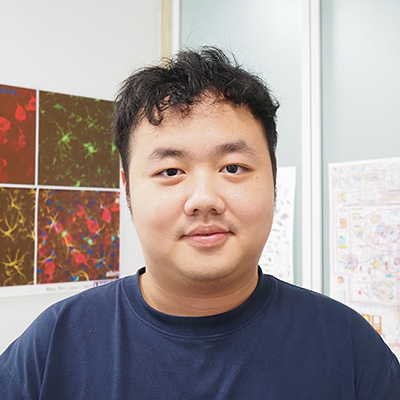 CHEN, Zishun